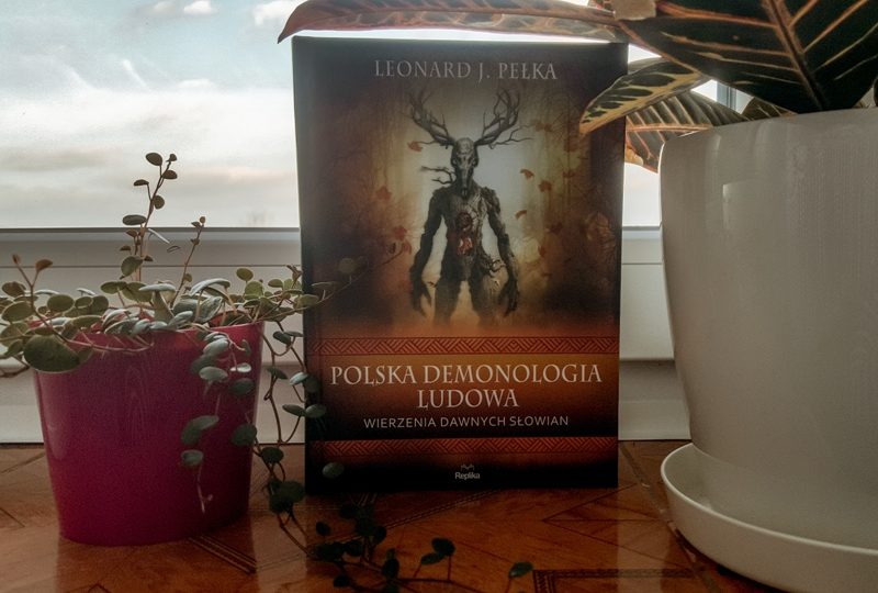 polska demonologia ludowa pelka