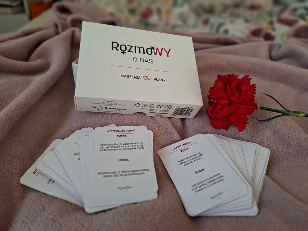 rozmowy o nas marzenia i plany