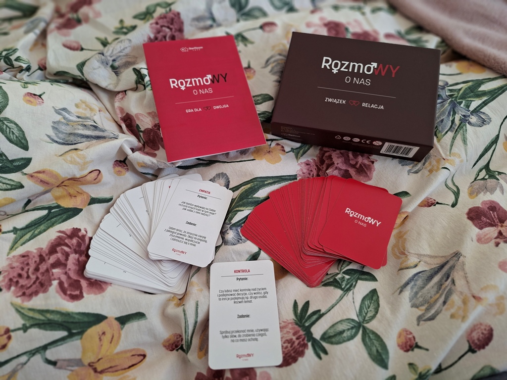 rozmowy o nas zwiazek i relacja