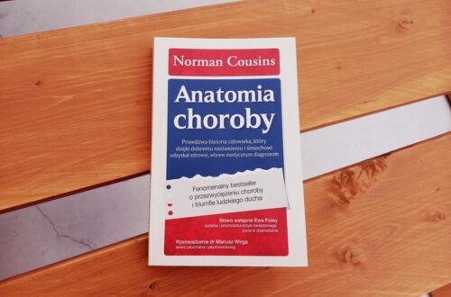 Anatomia choroby ksiazka